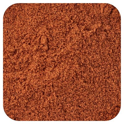 Organic Cayenne Pepper Powder 35K H.U., 1 lb (453.6 g)