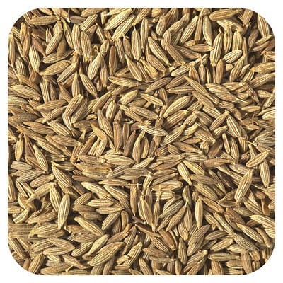 Organic Cumin Seed, 1 lb (453.6 g)