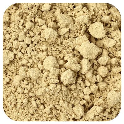 Organic Ginger Root Powder, 1 lb (453.6 g)