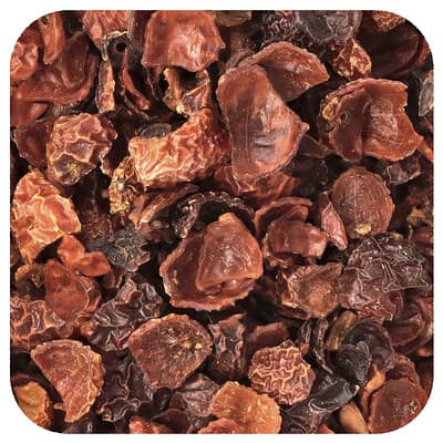Organic Rosehips C/S, 1 lb (453.6 g)