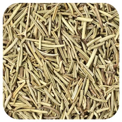 Organic Rosemary Leaf, Whole, 1 lb (453.6 g)