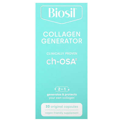 Advanced Collagen Generator®, 30 оригинальных капсул