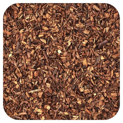 Organic Rooibos Tea, Caffeine Free, 1 lb (454 g)