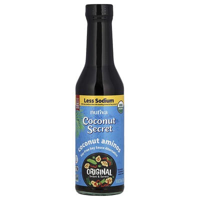 Coconut Aminos, Original, 8 fl oz (237 ml)