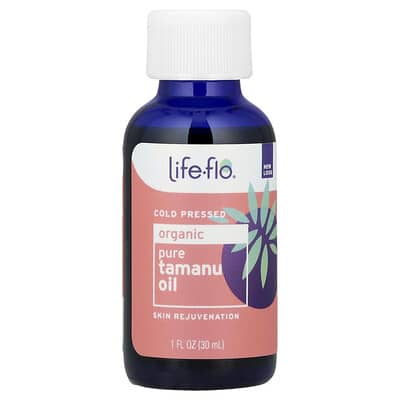 Organic Pure Масло танака, 1 fl oz (30 ml)