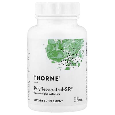 Resveratrol Complex, 60 Capsules