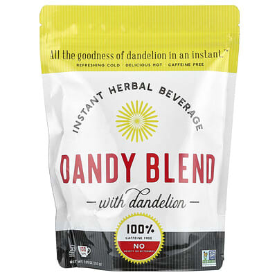 Instant Herbal Beverage with Dandelion, Caffeine Free, 7.05 oz (200 g)