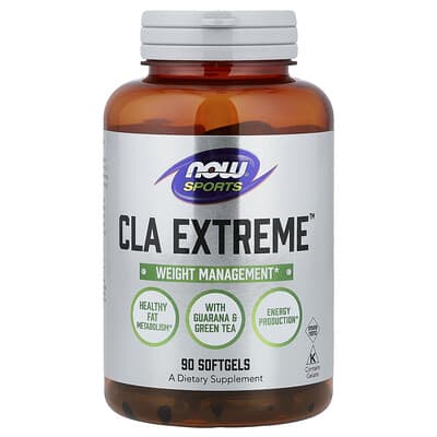 Sports, CLA Extreme™, 90 мягких капсул