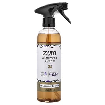 All-Purpose Cleaner, Frankincense & Myrrh, 16 fl oz (473 ml)