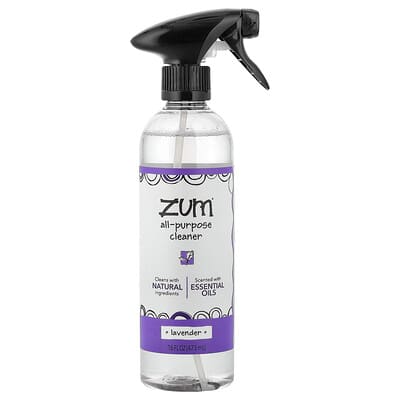 Универсальное чистящее средство ZUM Lavender 16 fl oz (473 ml)