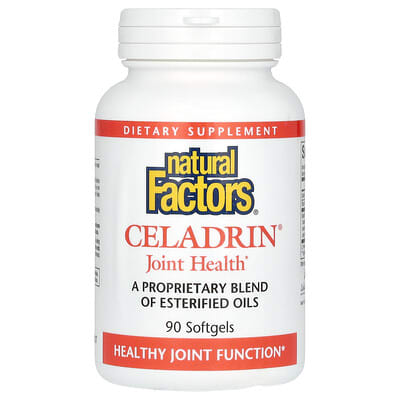 Celadrin, Joint Health, 90 Softgels