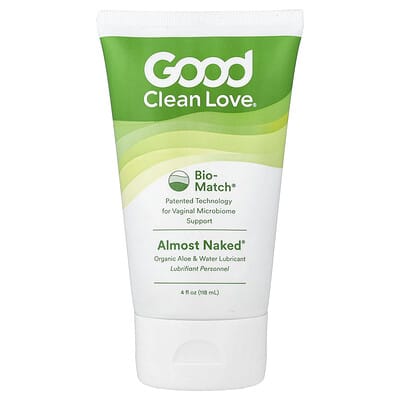 Персональный лубрикант Almost Naked®, 4 fl oz (118 ml)