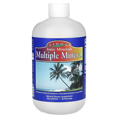 Multiple Mineral, 18 oz (533 ml)