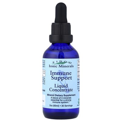 Immune Support, Liquid Concentrate, 2 oz (60 ml)