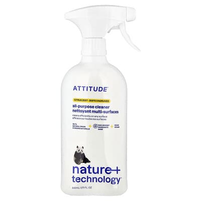 All-Purpose Cleaner, Citrus Zest, 27.1 fl oz (800 ml)