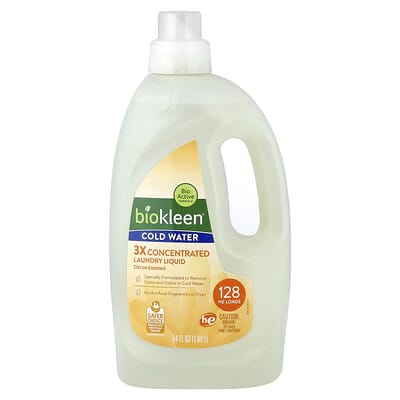 Концентрат для стирки Biokleen Citrus 1.89 l