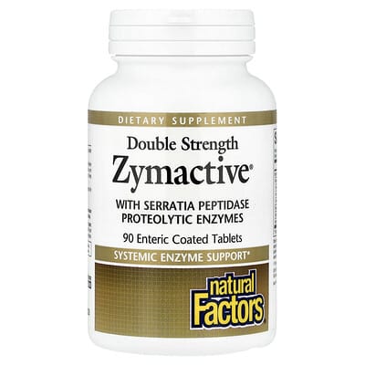 Zymactive®, 90 Enteric Coated Tablets
