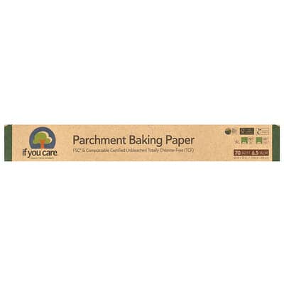 Parchment Baking Paper, 70 sq ft (65 ft x 13 in)
