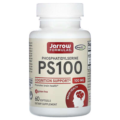PS100, 100 mg, 60 мягких капсул
