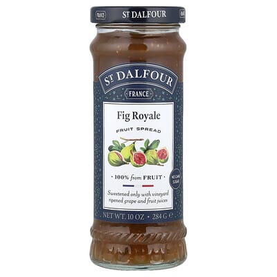 St. Dalfour Фруктовый джем Fig Royal, 10 oz (284 g)