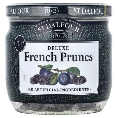 Deluxe French Prunes, 7 oz (200 g)