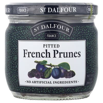French Prunes, Pitted, 7 oz (200 g)