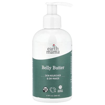 Belly Butter, 8 fl oz (240 ml)