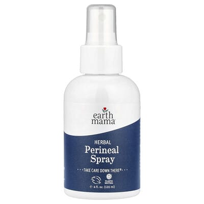 Травяной спрей для интимной гигиены, 4 fl oz (120 ml)