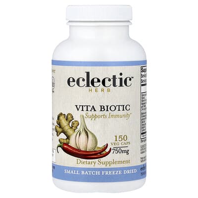 Vita Biotic, Supports Immunity, 150 Veg Caps