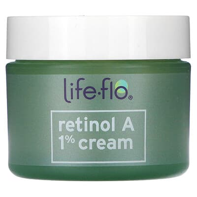 Retinol A 1% Cream, Advanced Revitalization, 1.7 fl oz (50 ml)