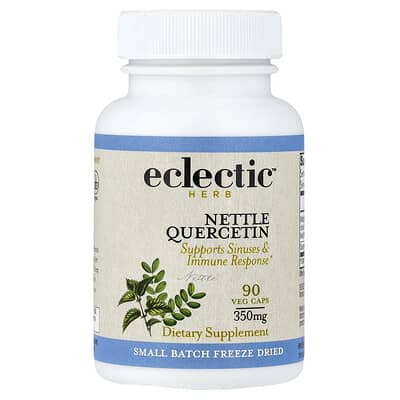 Nettle Quercetin, Supports Sinuses & Immune Response, 90 Veg Caps
