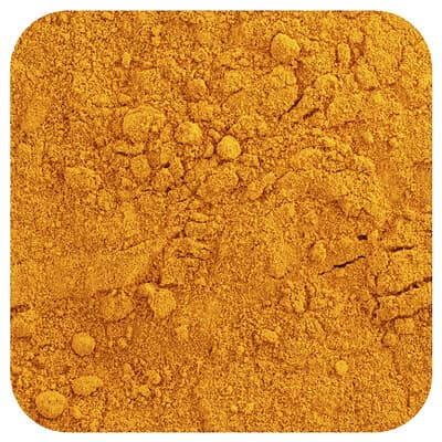Turmeric Root, Ground, 16 oz (453 g)