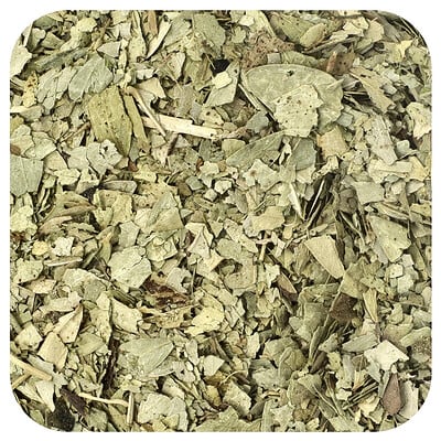 Senna Leaf, Cut & Sifted , 16 oz (453 g)