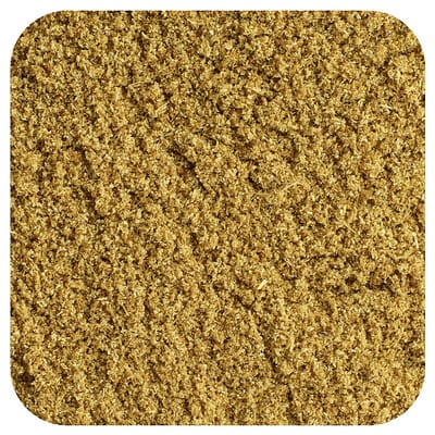 Organic Cumin Seed, Ground, 16 oz (453 g)