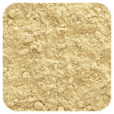 Organic Ground Ginger Root, 16 oz (453 g)