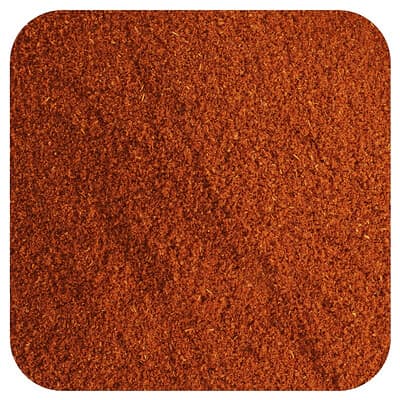 Organic Cayenne, Ground, 16 oz (453 g)