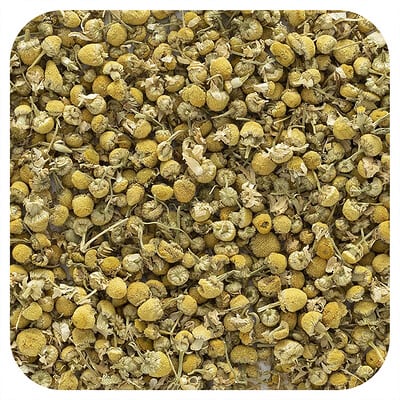 Organic Whole German Chamomile Flowers, 16 oz (453 g)
