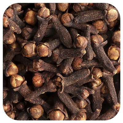 Organic Cloves, Whole, 16 oz (453 g)