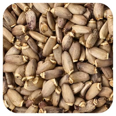 Organic Whole Milk Thistle Seed, 16 oz (453 g)