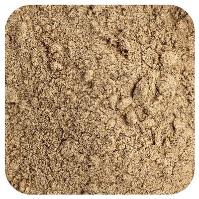 Organic Decorticated Cardamom Seed, Ground, 16 oz (453 g)