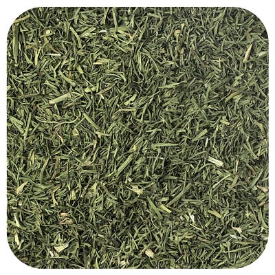Укроп Dill Weed, органический, 16 oz (453 g)