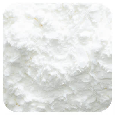 Organic Cornstarch, 16 oz (453 g)