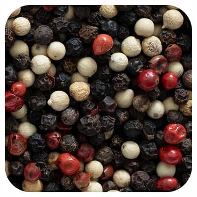 Gourmet Peppermill Three Peppercorn Blend, 16 oz (453 g)