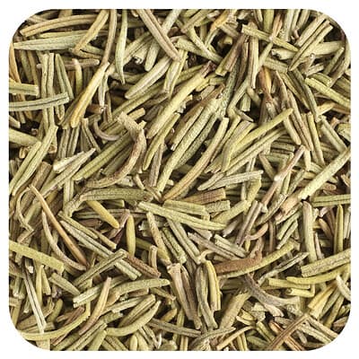 Organic Rosemary Leaf, Whole , 16 oz (453 g)