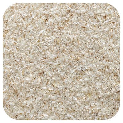 Organic Psyllium Husk, Whole, 16 oz (453 g)