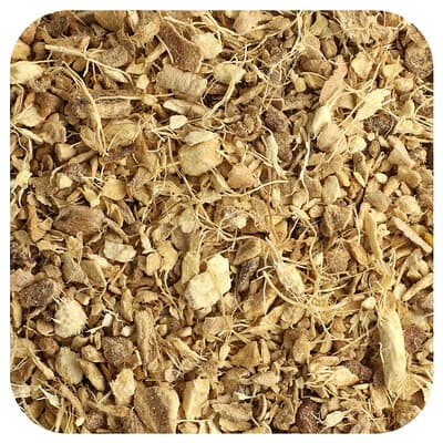 Organic Cut & Sifted Ginger Root, 16 oz (453 g)
