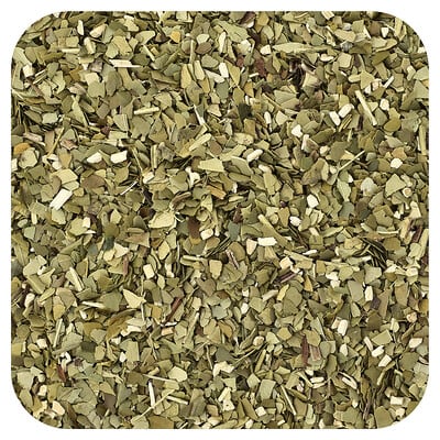 Organic Cut & Sifted Yerba Mate Leaf, 16 oz (453 g)