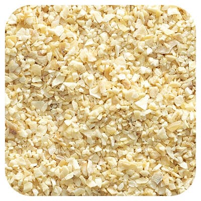 Organic Minced Garlic, 16 oz (453 g)
