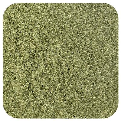 Organic Alfalfa Leaf Powder, 16 oz (453 g)