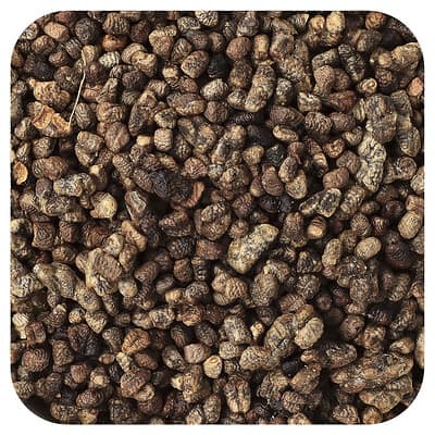 Organic Decorticated Cardamom Seed, Whole, 16 oz (453 g)